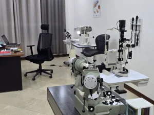 بینایی سنجی و عینک سریتا