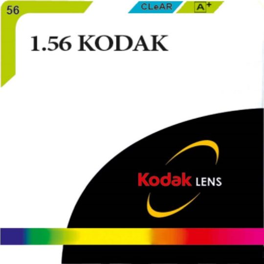 عدسی kodak 1.56 SHMC