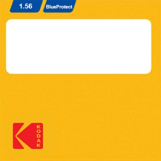 kodak 1.56 Blue Protect