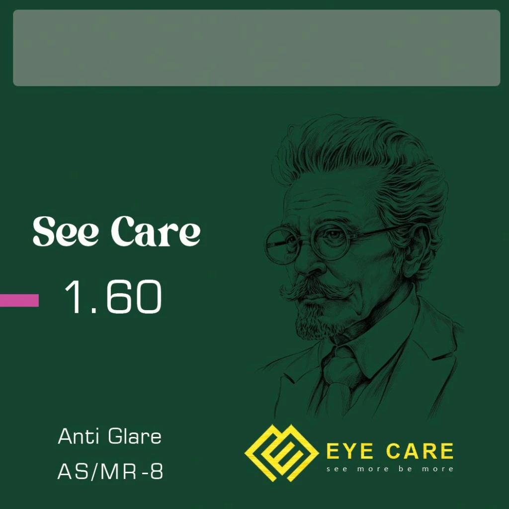 see care 1.60 anti glare