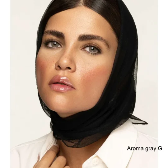 لنز رنگی جمستون gray