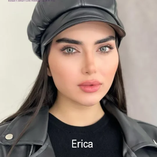 لنز رنگی یونیک erika